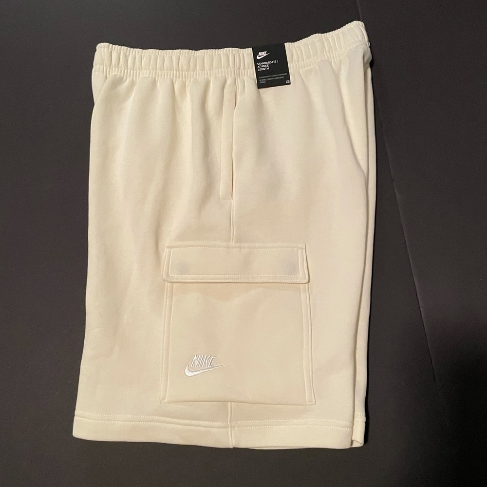 Nike Fleece Shorts